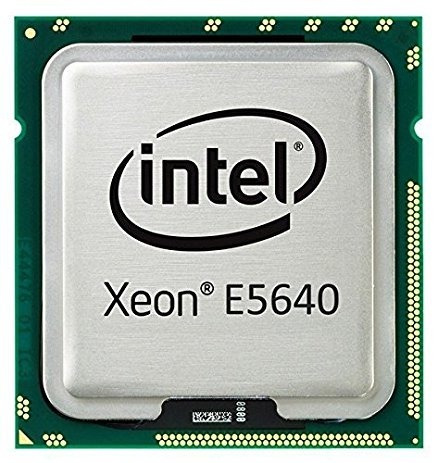 Intel Xeon E5640 Quad Core 2.66ghz/12m/5.86gt/s Qpi