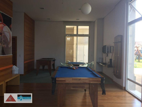 Imagem 22 de 30 de Apartamento À Venda, 171 M² Por R$ 1.850.000,00 - Tatuapé - São Paulo/sp - Ap6227