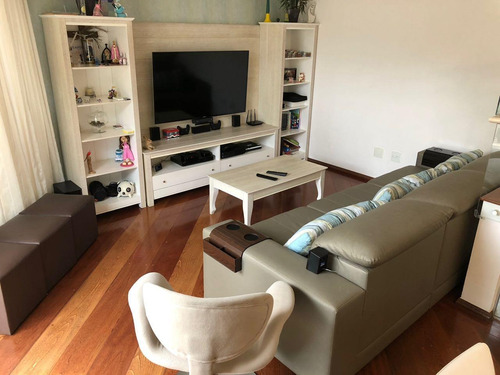 Imagem 1 de 23 de Sobrado À Venda, 3 Quartos, 3 Suítes, 4 Vagas, Bela Vista - Santo André/sp - 47218