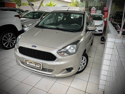 Imagem 6 de 9 de Ford Ka 1.5 Sigma Flex Se Manual