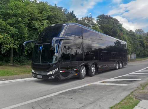 Rodoviário Comil Campione Dd Volvo B450r 8x2 2012