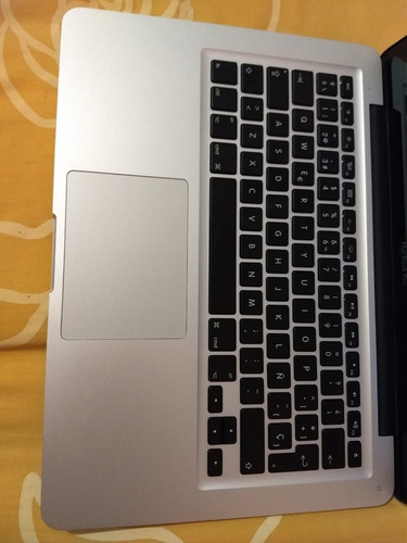 Macbook Pro 2012 Con 11 Ciclos Batería