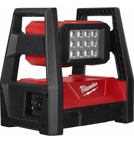 Lampara Doble Potencia Doble Led M18 Milwaukee 236020 + Bat