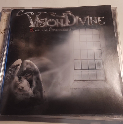 Visión Divine Stream Of Consciousness Cd 1 Ed Italia