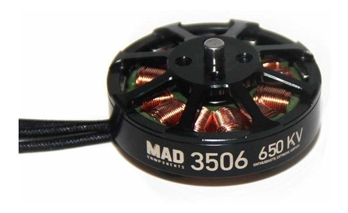 Mad Components 3506 Eee 650kv 2pcs/box Brushless Motor For M