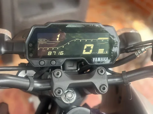 Yamaha Mt 15