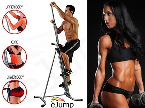 Abdominales Piernas Gluteos Brazos Escalador Plegable 8 En 1