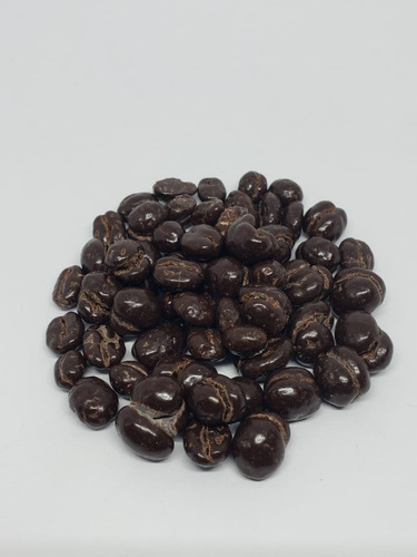 Grano De Café Cubierto De Chocolate Semi Amargo 1 Kg