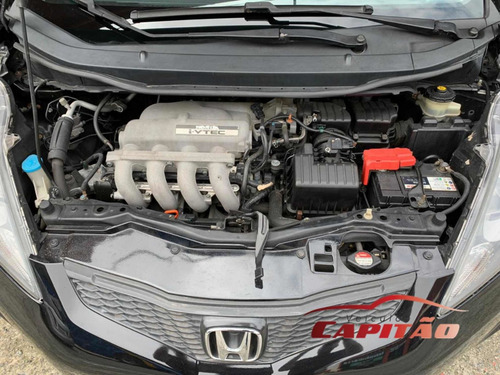 Honda Fit 1.4 Lx Flex Aut. 5p 2010