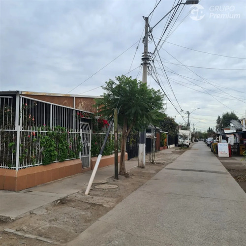 Se Vende Terreno De 171 M2 Y Casa Construida De 42 M2