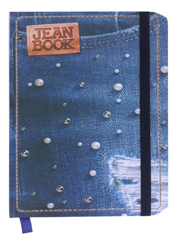 Libreta Frances Norma Jean Book Durabook Cosido 96h Raya Pza