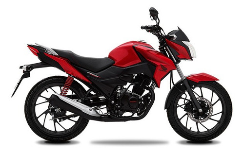 Imagen 1 de 7 de Honda Cb 125 F Twister 100% Financiada.
