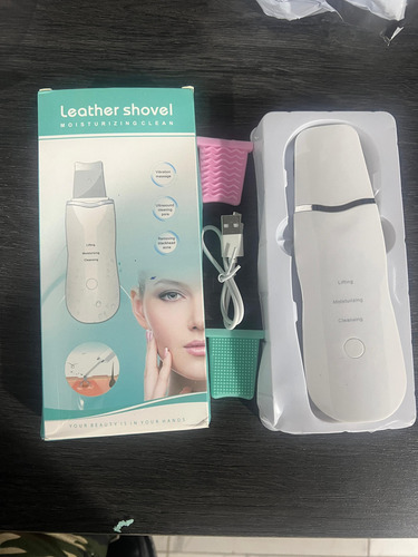Paleta De Ultrasonido Facial