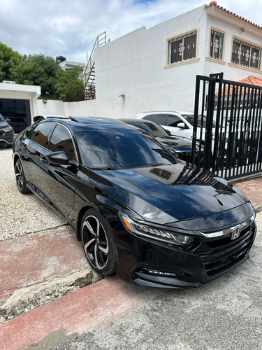 Honda Accord  Sport 2.0 2018 Sport 2.0 2018