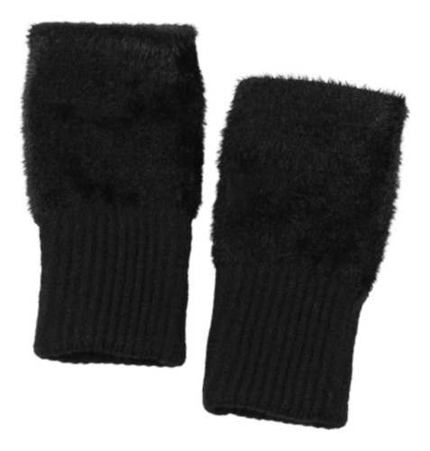 Guantes Sin Dedos Moda Elegantes Guantes De Medio Para En