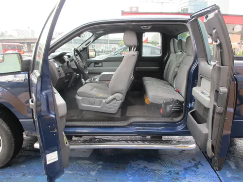Ford F-150 Xlt 4x4 3500cc At Aa