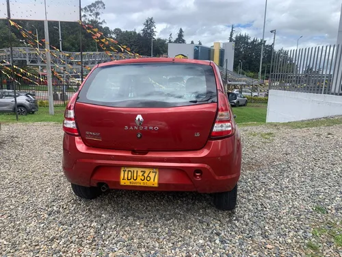 Renault Sandero 1.6 Expression