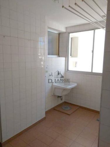 Imagem 22 de 30 de Apartamento Com 3 Dormitórios À Venda, 143 M² Por R$ 690.000,00 - Vila Itapura - Campinas/sp - Ap17453
