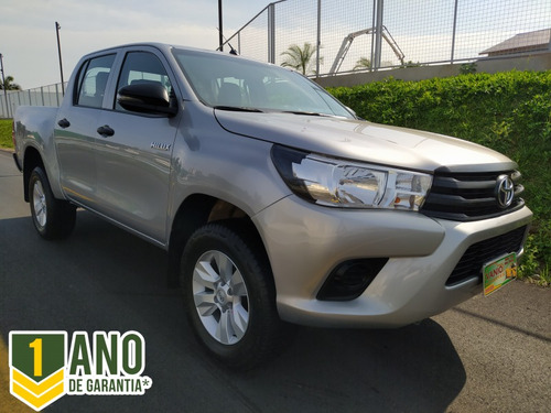 Toyota Hilux Cd 4x4 2.8 16v
