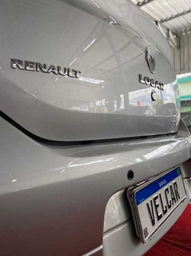 Renault Logan Expr 1.0 16v