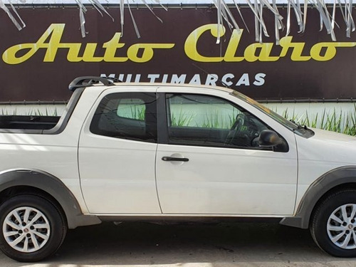 Imagem 6 de 14 de Strada 1.4 Mpi Hard Working Cd 8v Flex 3p Manual