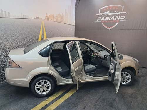 Ford Fiesta 1.6 SE HATCH 16V FLEX 4P MANUAL