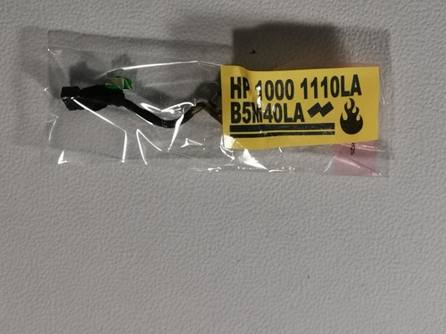 Hp 1000 1110la Conector Jack Original (Usado)