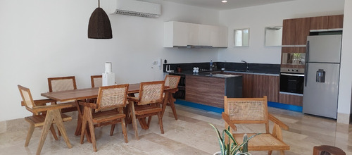 Imagen 18 de 29 de Departamento. Renta Vacacional En Tulum. Precio Por Noche.