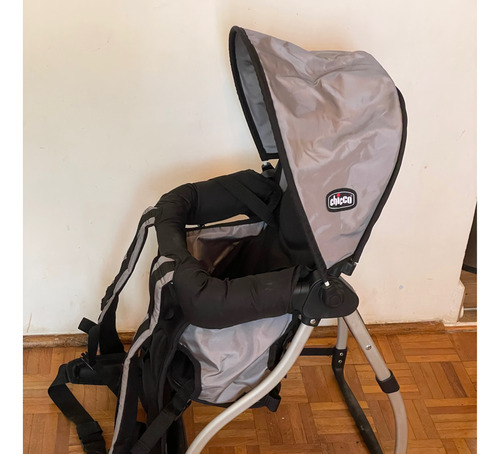 Porta Bebé Para Espalda Chicco Smart Support Baby Backpack