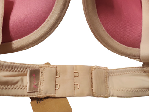 Victoria's Secret Brasier Push Up 32d Beige Original