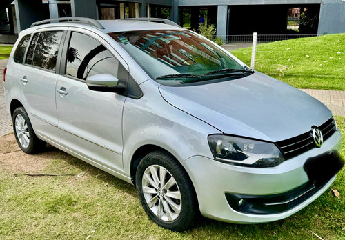 Volkswagen Suran 1.6 Comfortline 101cv 11a