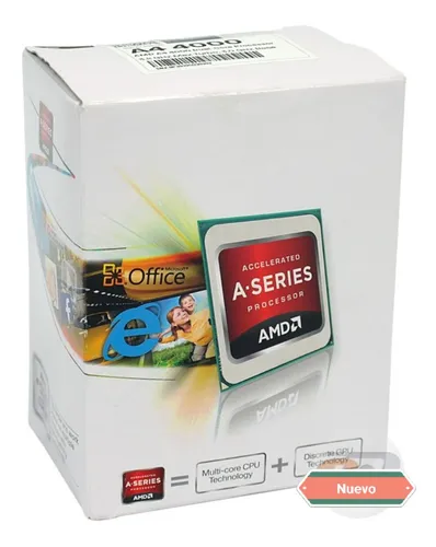 Amd a4 3600 new arrivals