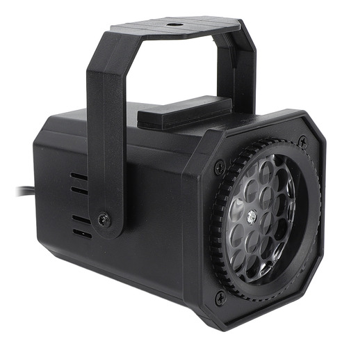 Proyector De Navidad Led Con Forma De Copos De Nieve, 6 Tarj