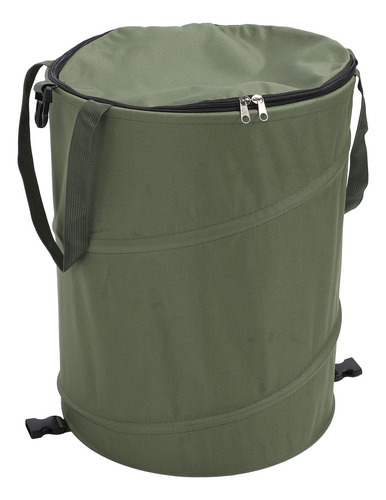 Lata De Lixo Up Camping De Grande Capacidade Portátil