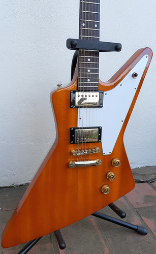 EpiPhone Explorer Korina 2011 