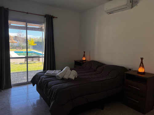 Alquiler De Casa, Departamento Y Cabañas En San Rafael, Mendoza. Para Turismo.
