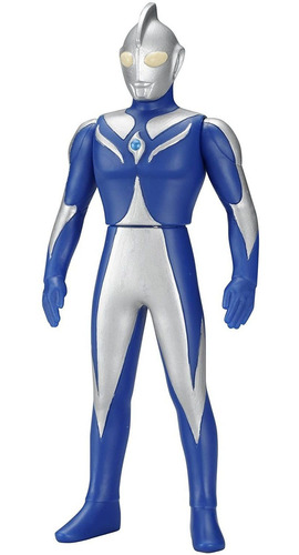 Ultra Hero 500 Series 16 - Ultraman Cosmos (luna Mode)