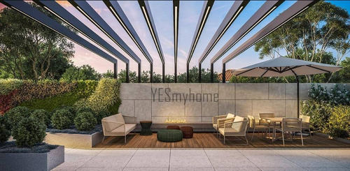 Apartamento Com 4 Dormitórios À Venda, 372 M² Por R$ 6.432.800,00 - Bigorrilho - Curitiba/pr - Ap3569
