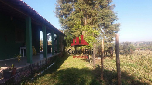Chácara Rural À Venda, Tupi, Piracicaba. - Ch0074