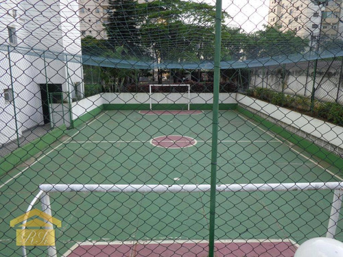 Imagem 18 de 23 de Apartamento Com 2 Dormitórios À Venda, 68 M² Por R$ 560.000,00 - Campo Belo - São Paulo/sp - Ap1675