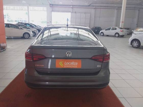 Imagem 2 de 9 de Volkswagen Virtus 1.6 Msi Total Flex Manual