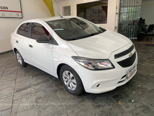 Imagem 22 de 25 de Chevrolet Prisma Carro Sedan Financiado Sem Entrada Barato