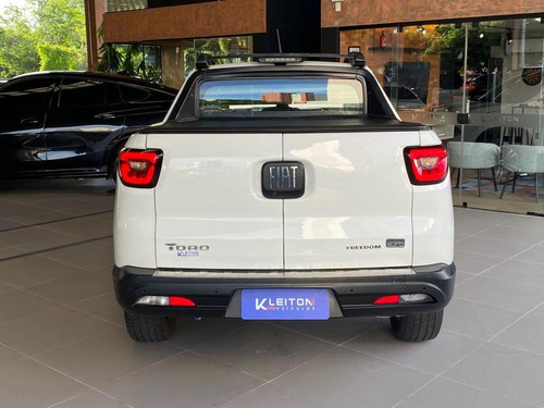 Fiat Toro Freedom Turbo At6