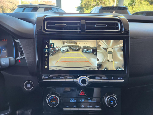 Hyundai Creta 1.0 Tgdi At6 Platinum