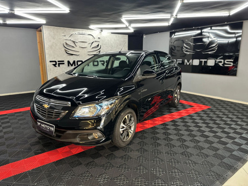 Chevrolet Onix 1.4 MPFI LT 8V FLEX 4P AUTOMÁTICO