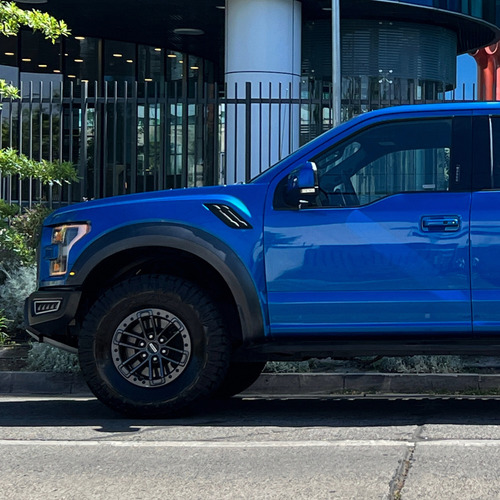 Ford F150 Raptor 3.5 CC 4X4 DOB. CAB. AT 4P