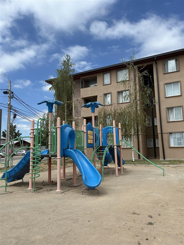 Departamento En Venta De 2 Dorm. En Talca