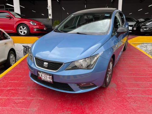 Imagen 1 de 10 de Seat Ibiza 2015 2.0 I- Tech 5p Mt