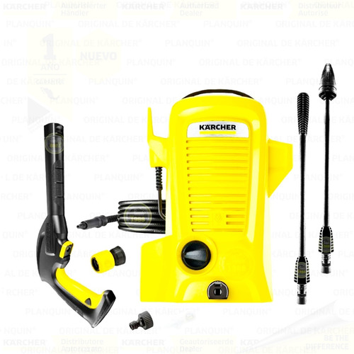 K2 Universal Edition Car | Hidrolavadora Original Karcher®