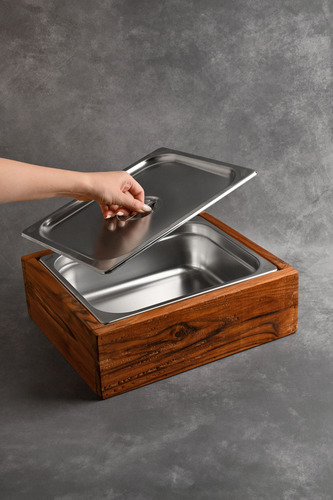 Grillbox Para Carne Asada Caja Parrillera Hielera Para Carne